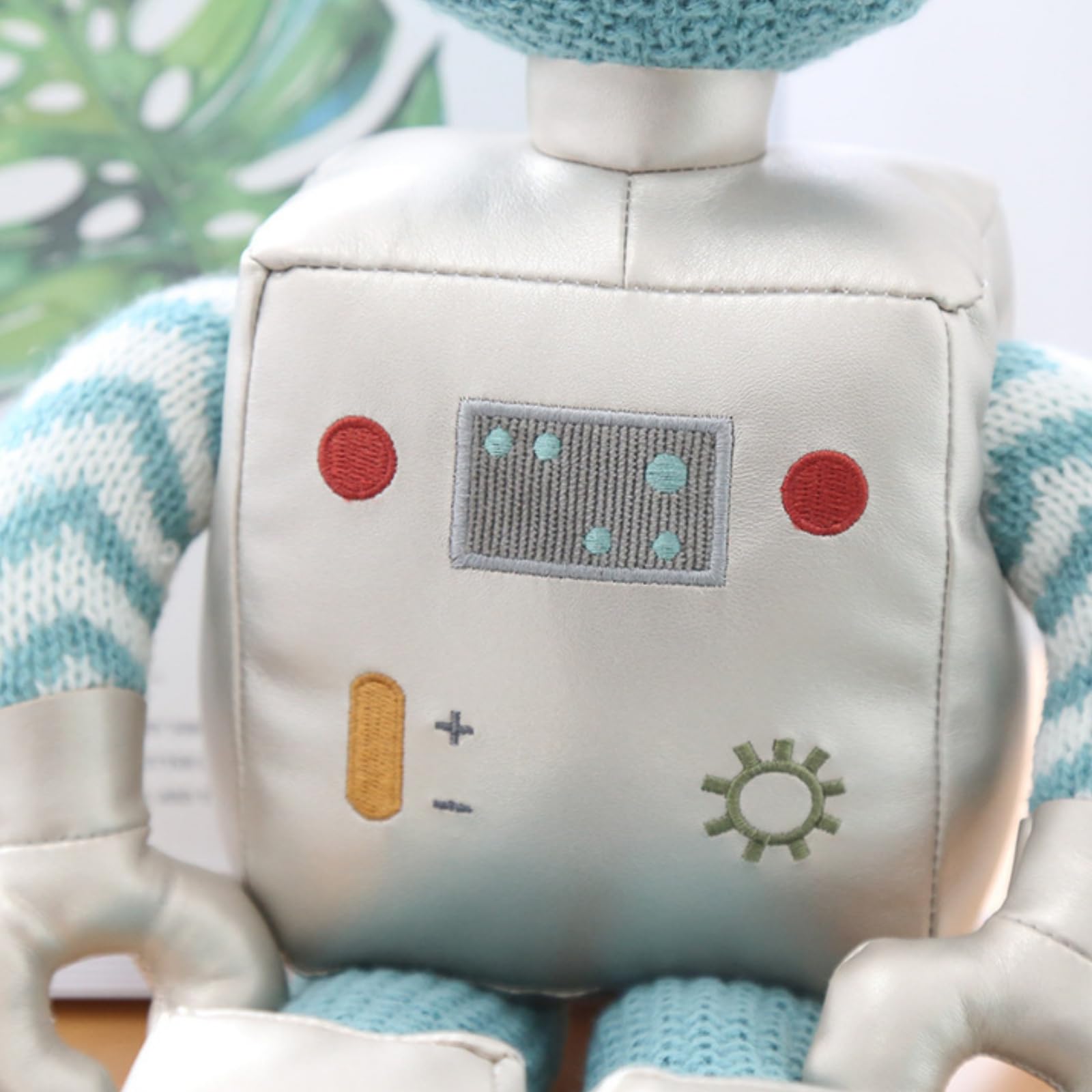 Amazon.co.jp: ロボット ぬいぐるみ 非公式 60cm 人形 ミニ